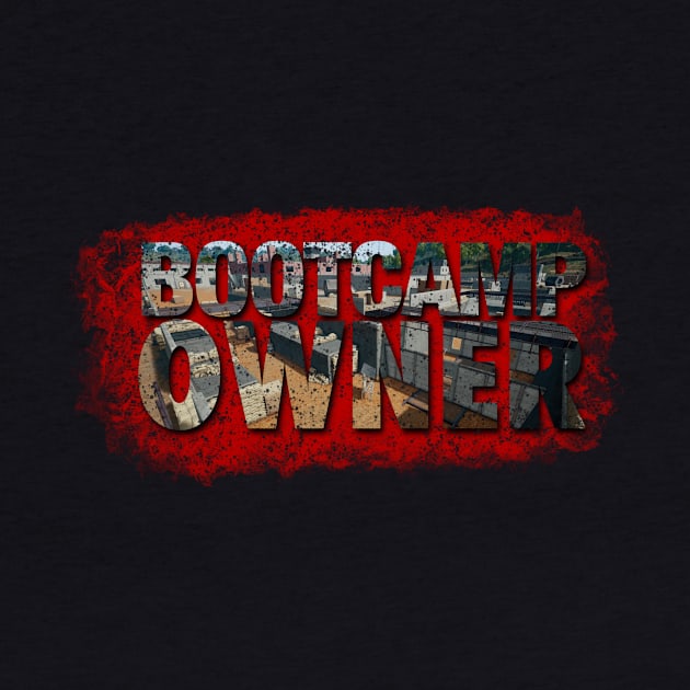 Bootcamp Owner by happymonday